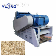 Logam Biomass Logs Chipping Machine